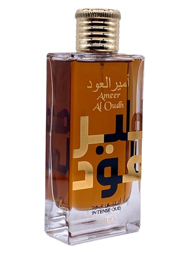  Lattafa - Ameer Al Oudh Intense Eau De Parfum 100ml